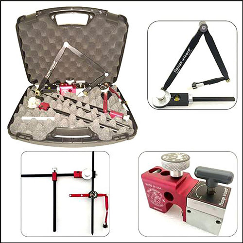 FLANGE WIZARD MMC505 MITER MARKER AND IMAGER COMBO KIT