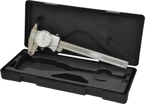 MITUTOYO 505-736 0MM TO 6" RANGE, 0.001" GRADUATION, 0.1"