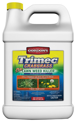 PBI/GORDON CORP 761200 TRIMEC PLUS CRABGRASS LAWN WEED KILLER, 