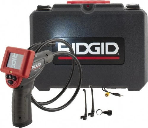 RIDGID 40043 MICRO CA-25 INPECTION CAMERA