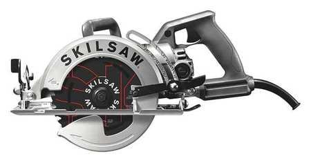 SKIL SPT77W-01 SKILSAW 7-1/4 IN. 15-AMP ALUMINUM WORM D