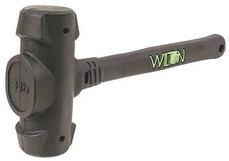 WILTON 55314 3 LB, 14" B.A.S.H DEAD BLOW HAMMER