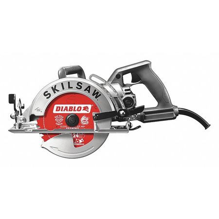 SKIL SPT77W-22 SAW CIRCULAR WORM DR 15A 7-1/4