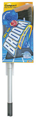CAMCO MFG INC 43623 RV BROOM & DUSTPAN, COLLAPSIBLE