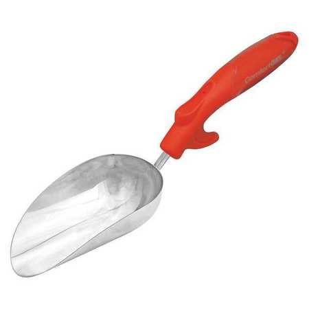 CORONA CLIPPER COMPANY CT 3264 STAINLESS STEEL SCOOP,COMFORT GEL