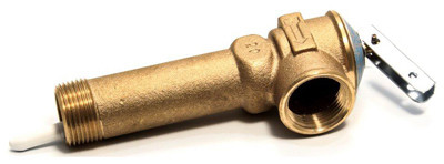 CAMCO MFG INC 10427 WATER HEATER T&P RELIEF VALVE, 3/4-IN.