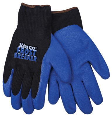 KINCO INTERNATIONAL 1789-L GLOVES FRSTBRKR THRML BLK L