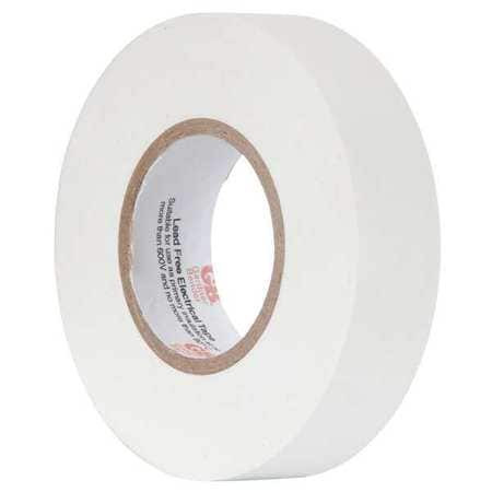 GARDNER BENDER GTW-667P ELECTRICAL TAPE,WHITE,PUCK