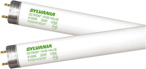 SYLVANIA 21781 BULB LT FLUOR 32W MEDBIPINCWHT