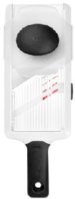 OXO INTERNATIONAL 1119100 GOOD GRIPS MANDOLIN SLICER, ADJUSTABLE, 