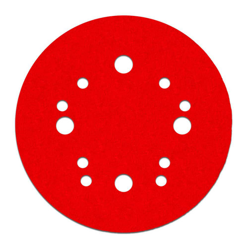 FREUD DCD050100H15G SANDING DISC, HOOK & LOOP, 100-GRIT, 5-I