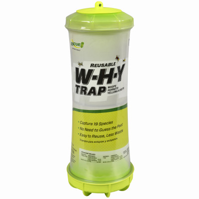 STERLING WHYTR-BB8 WHY TRAP FOR WASPS, HORNETS, AND YELLOWJ