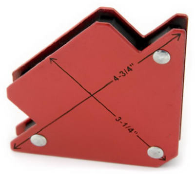 FORNEY INDUSTRIES INC 70716 SMALL MAGNETIC HOLDER