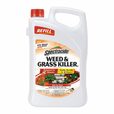 SPECTRUM GROUP HG-96371 KILLER WEED/GRS REFILL 1.33GAL