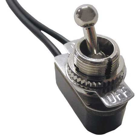 GARDNER BENDER GSW-125 GSW-125 TOG SWT MED SPST W/LEA