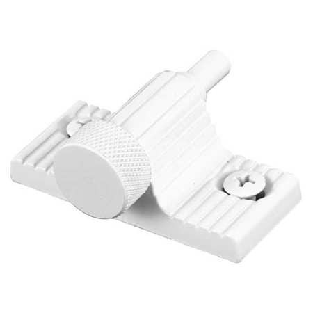 PRIME LINE PRODUCTS U 9850 U9850 SLDG DR LK TWIST-IN WHT