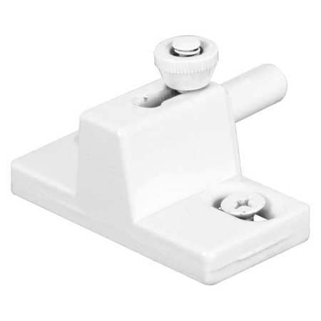 PRIME LINE PRODUCTS U 9867 DOOR LOCK SPRING LOADED BOLT PAINT