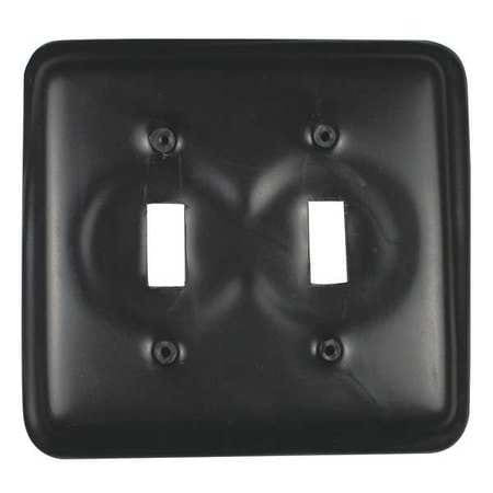 CALBOND PV0000S322 WEATHERPROOF COVER VERTICAL MOUNTING