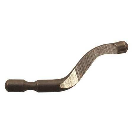 SHAVIV 151-29095 SHAVIV B10 HI-SPEED STEEL DEBURRING BLAD