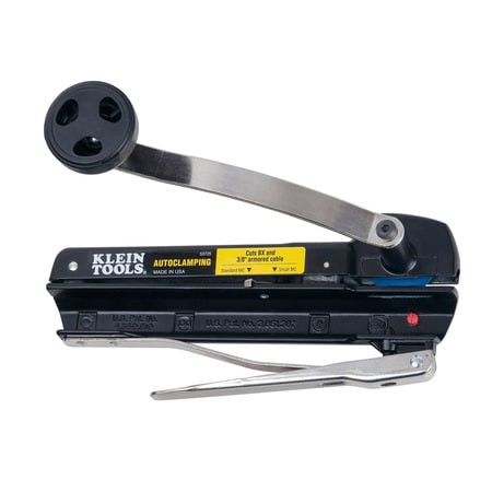 KLEIN TOOLS 53725 ARMORED AND BX CABLE CUTTER