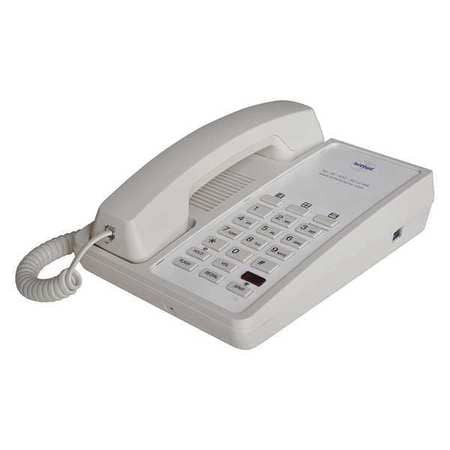 BITTEL 123S-C HOSPITALITY PHONE ANALOG WALL/DESK CREAM