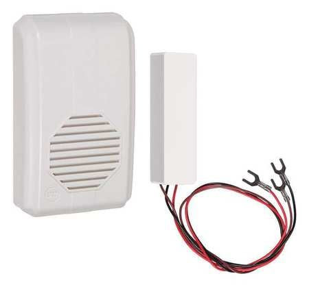 SAFETY TECHNOLOGY INTERNATIONAL STI-3300 WIRELESS DOORBELL EXTENDER W/RECEIVER