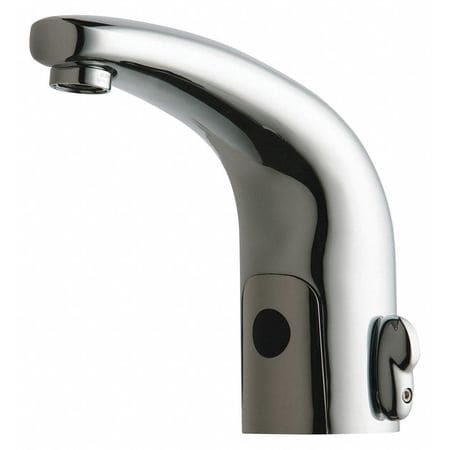 CHICAGO FAUCETS 116.592.AB.1 HYTRONIC TRADITIONAL SINK FAUCET W/ DUAL