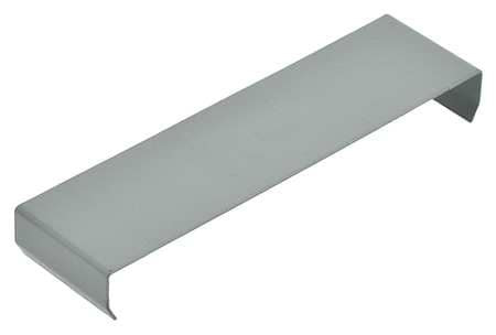 HUBBELL HBL3006EGY COVER CLIP GRAY STEEL HBL3000 SERIES