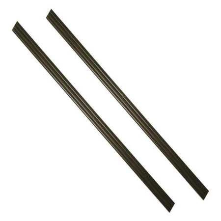 MIRREDGE 45236 STRIPS,CHERRYWALNUT,36INW,PK2