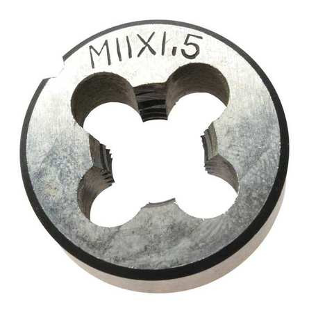 WESTWARD CCT1060-143 ALLOY STEEL DIE M11X1-1/2