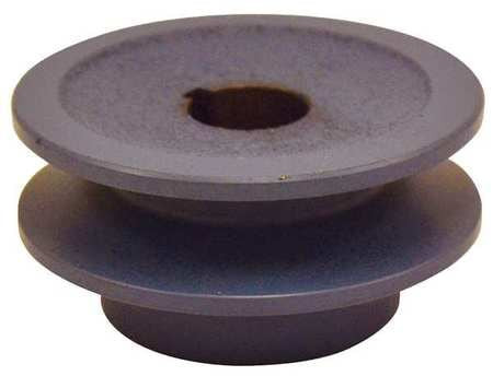 BILLY GOAT 350101 PULLEY FOR USE WITH 5NLJ1