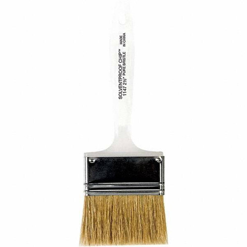 WOOSTER 1147-2-1/2 2-1/2" FLAT HOG CHIP BRUSH