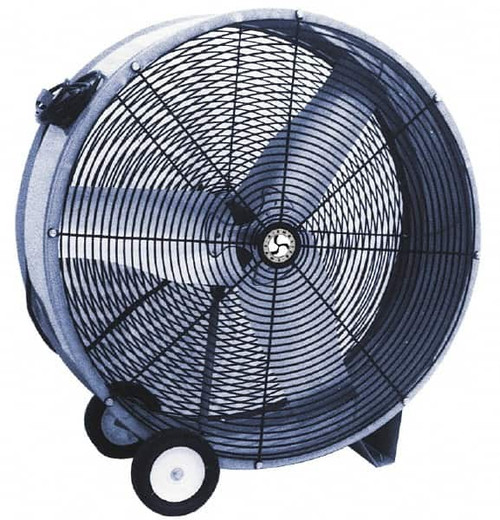 AIRMASTER FANS 60007 42" BELT DRIVE PORTABLEMANCOOLER?
