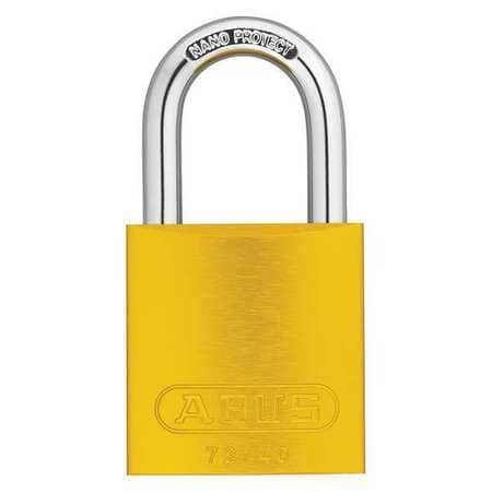 ABUS 09189 J5192 KEYED PADLOCK DIFFERENT 1-1/2 W PK