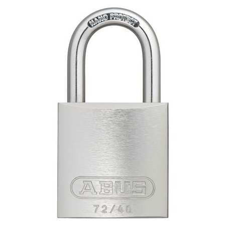 ABUS 09188 J5192 KEYED PADLOCK DIFFERENT 1-1/2 W PK