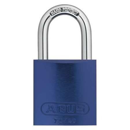 ABUS 09182 J5192 KEYED PADLOCK DIFFERENT 1-1/2 W PK
