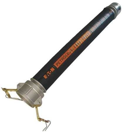 EATON EHP50064-20-ALCE PETROLEUM TRANSFER HOSE 20 FT. 4 IN I.D.