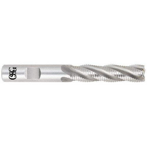 OSG 4610900 END MILL 1 DIA 4 CUT HSS