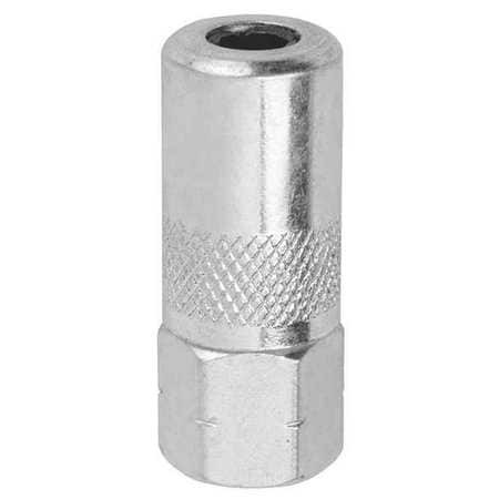 WESTWARD 45FG46 GREASE COUPLER STEEL 6000 PSI
