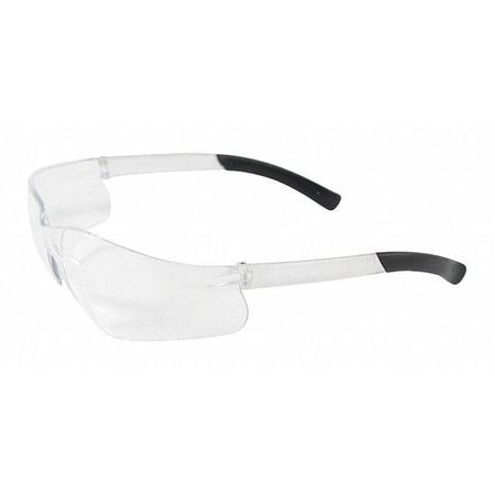 BOUTON OPTICAL 250-06-0080 ZENON Z13 EYEWEAR UNCOATED CLEAR PR
