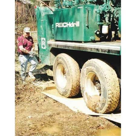 CHECKERS INDUSTRIAL PRODUCTS N4596HDS GROUND PROTECTION MAT