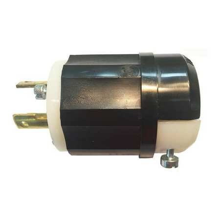 C. CRETORS AND COMPANY 1118 PLUG 30A 125V 3 WIRES