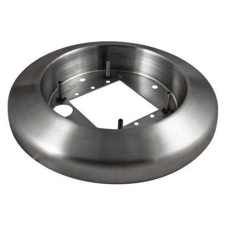 BEA 10ESCUTCHEON45 STAINLESS MOUNTING OPTION STAINLESS S.