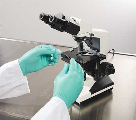 MICROFLEX NPG-888 DISPOSABLE GLOVES NEOPRENE XS PK100