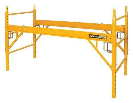 METALTECH I-ISEX4PPNCAS SCAFFOLD EXT JOBSITE 39IN