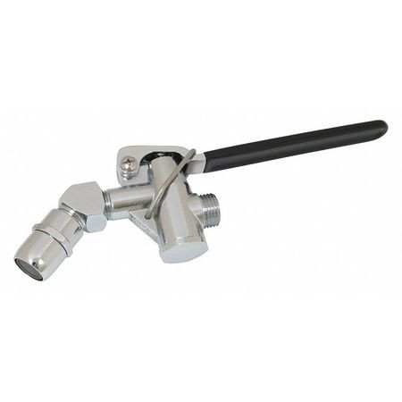 CHICAGO FAUCETS 90-ANGE3ABCP PRE-RINSE GLASS FILLER