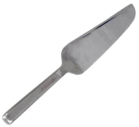 CRESTWARE BUF7 PASTRY SERVER STAINLESS STEEL 11 IN L