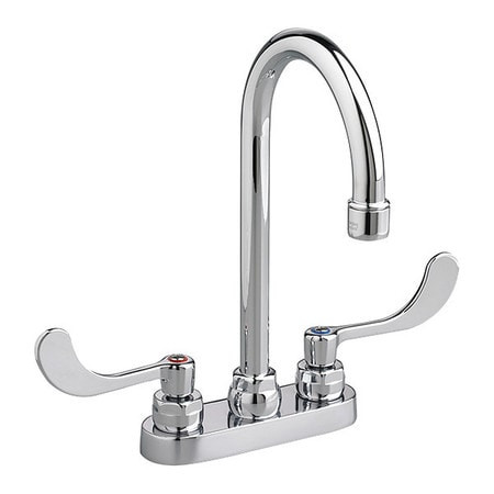 AMERICAN STANDARD 7545170.002 MONTERREY(R) BATHROOM FAUCET, MANUAL, 4"