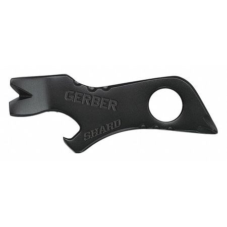 GERBER 31-002965 SHARD KEYCHAIN TOOL - CARD PACKAGING