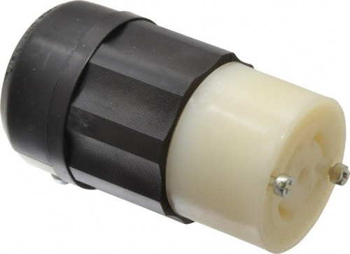 LEVITON 2823 LOCKING CONNECTOR